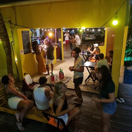 Iduna Hostel Praia de Pipa Exteriér fotografie