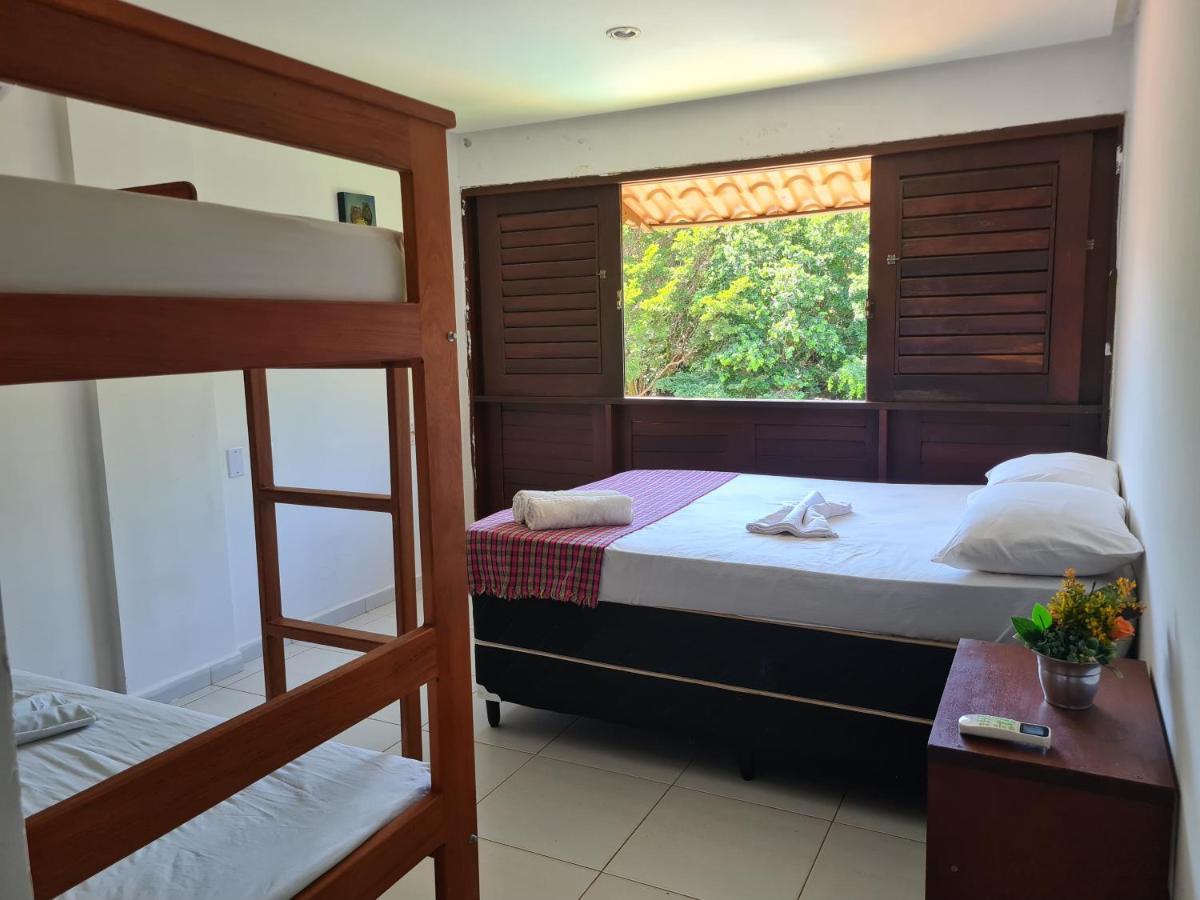 Iduna Hostel Praia de Pipa Exteriér fotografie