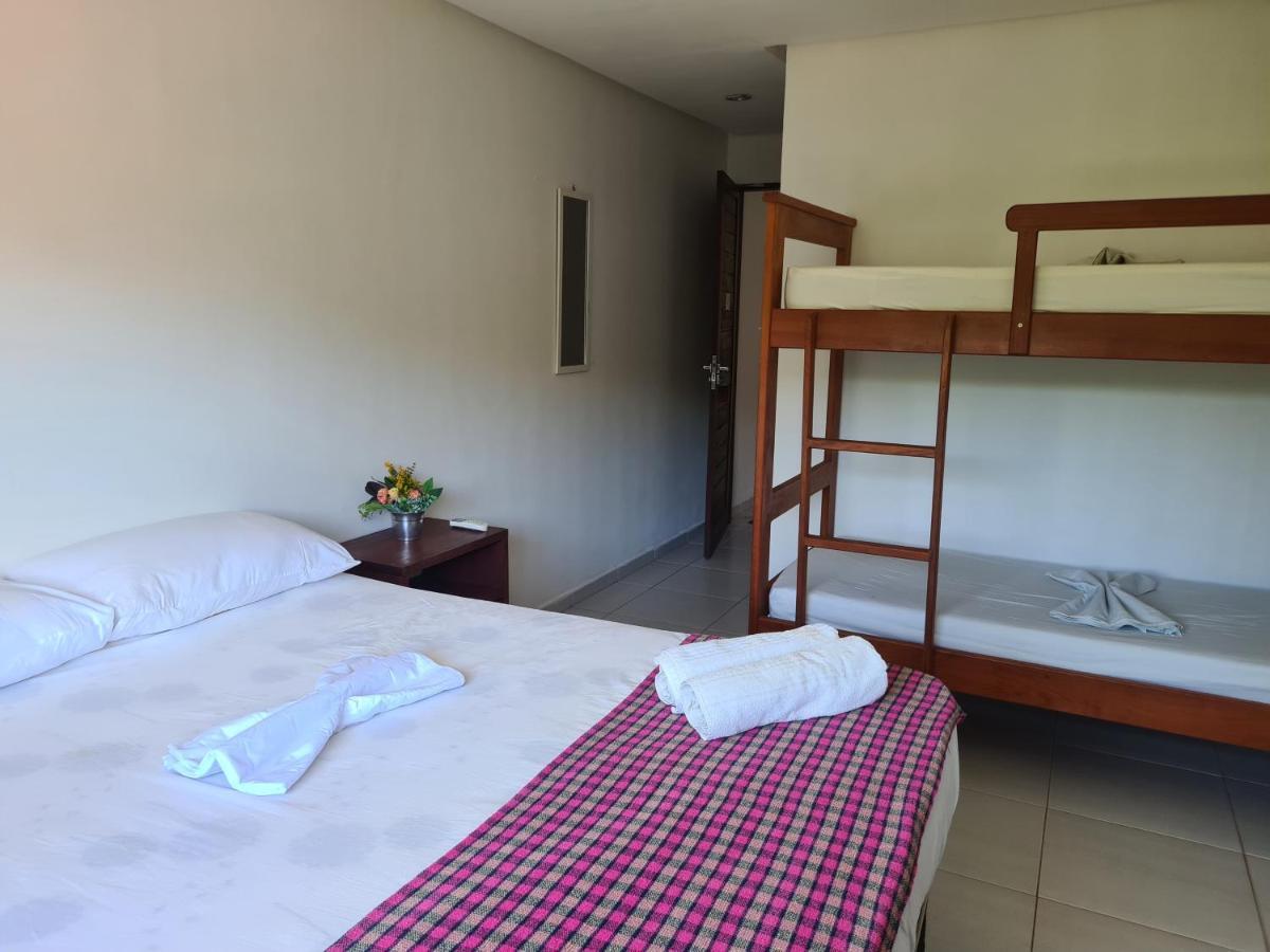 Iduna Hostel Praia de Pipa Exteriér fotografie