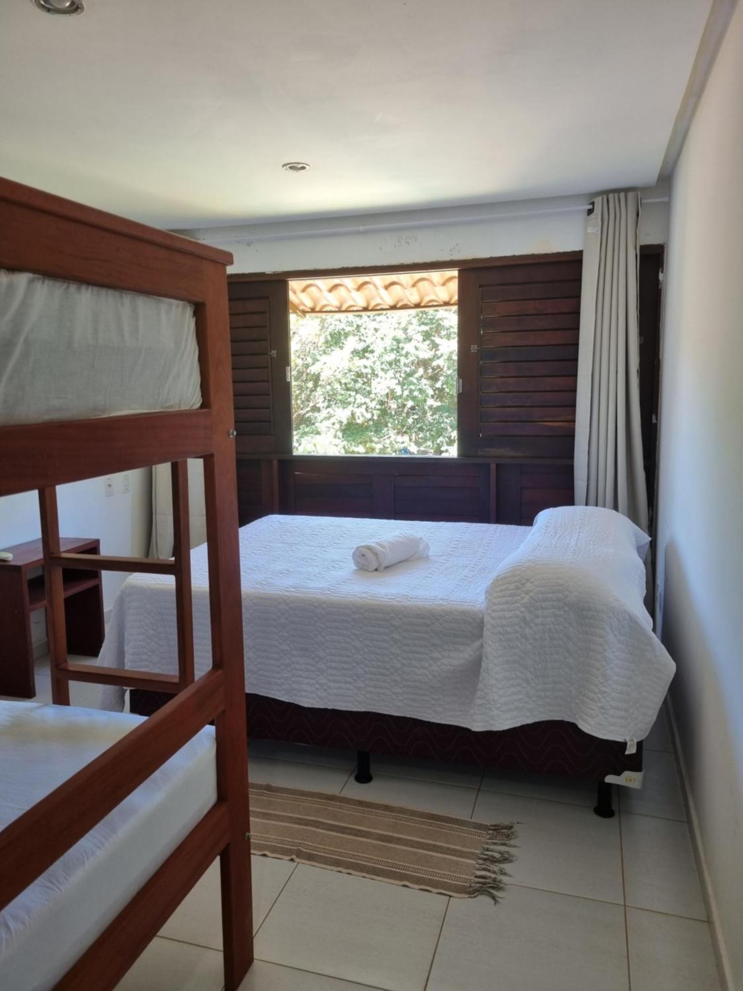 Iduna Hostel Praia de Pipa Exteriér fotografie