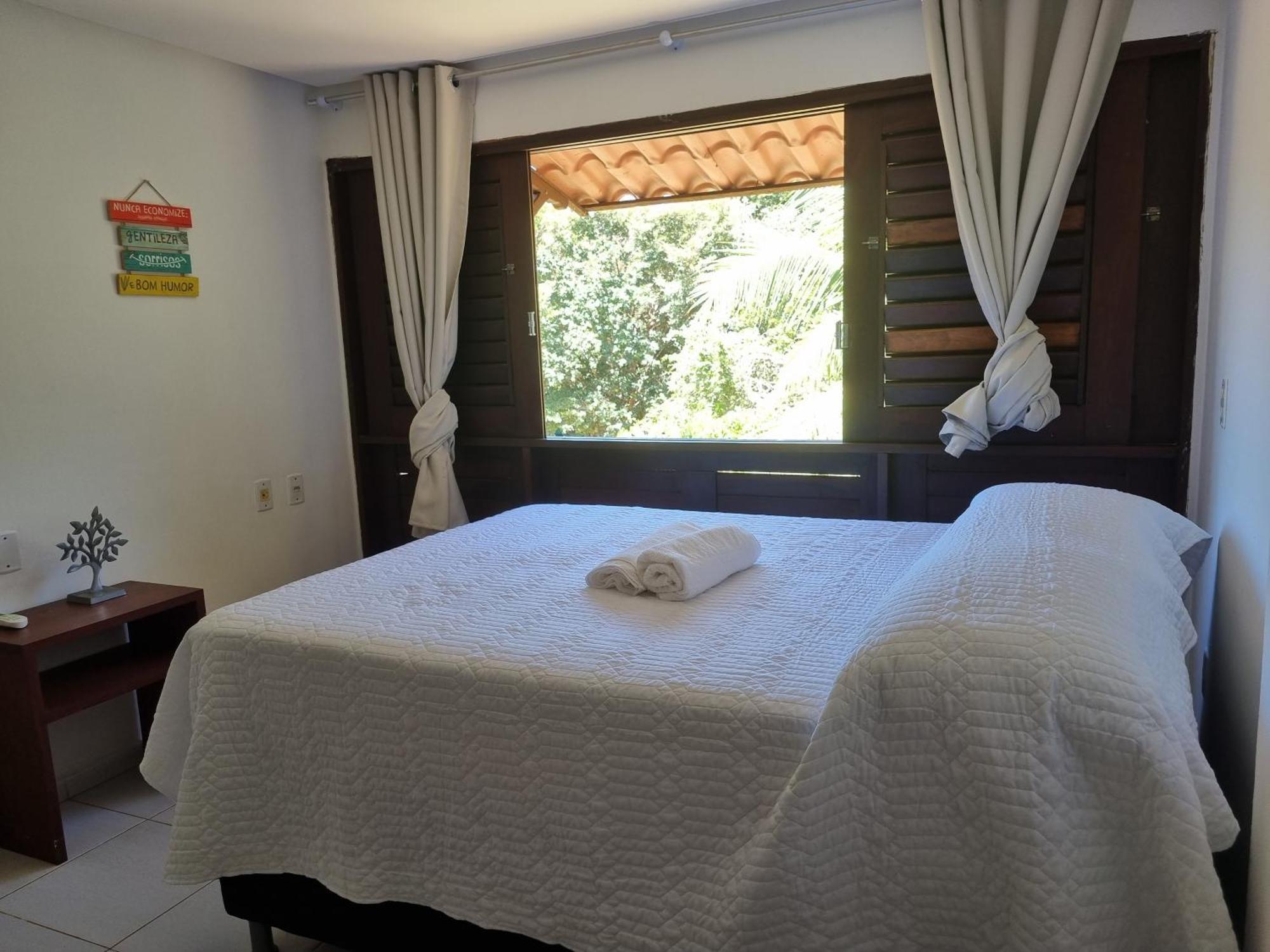 Iduna Hostel Praia de Pipa Exteriér fotografie