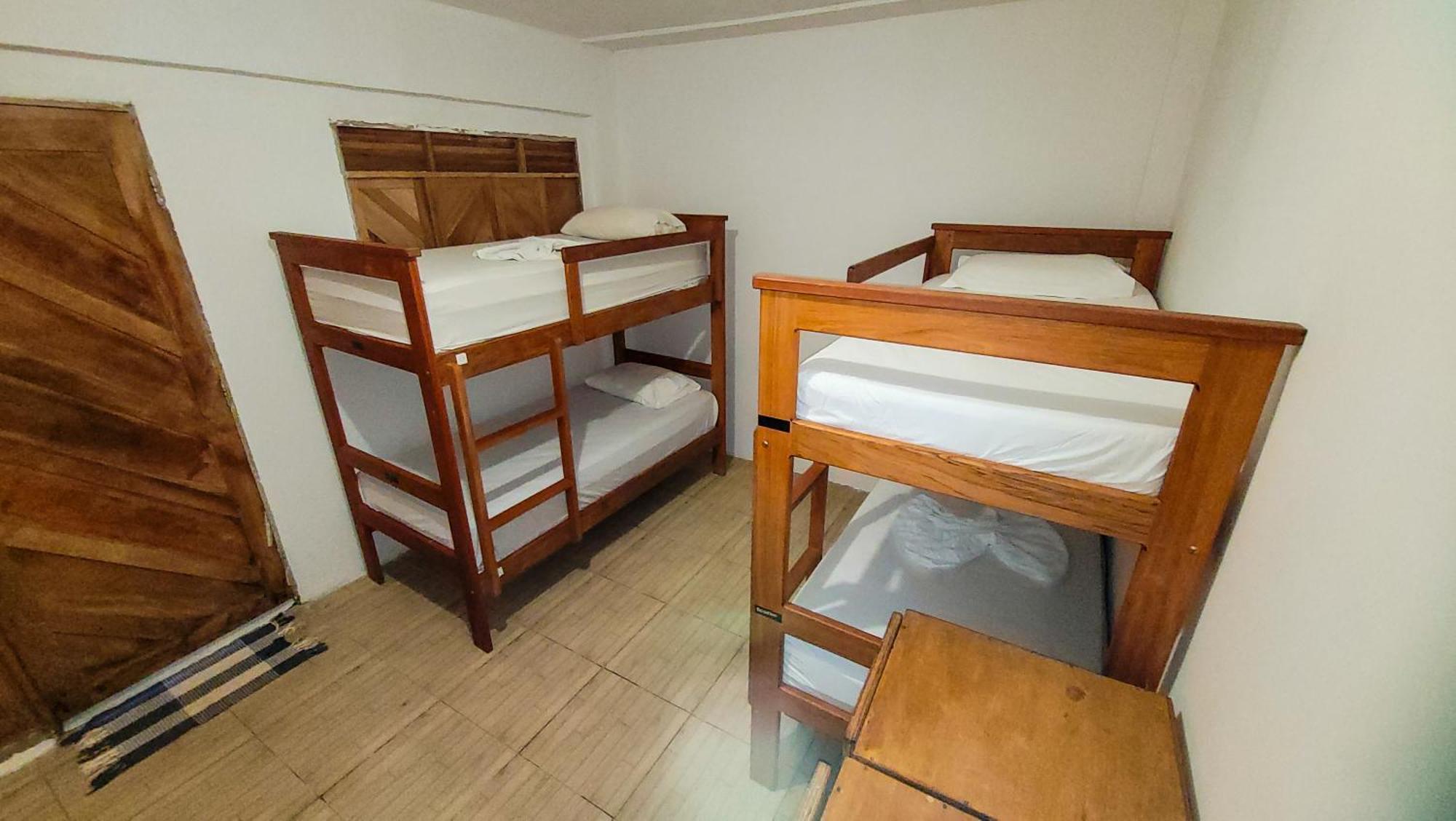 Iduna Hostel Praia de Pipa Exteriér fotografie