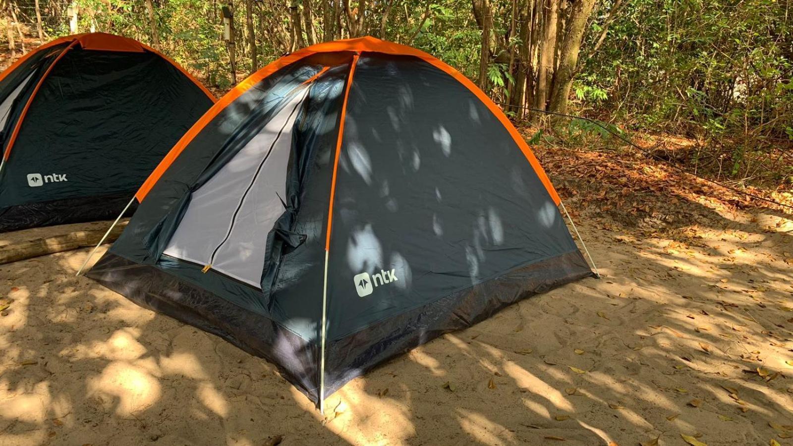 Iduna Hostel Praia de Pipa Exteriér fotografie
