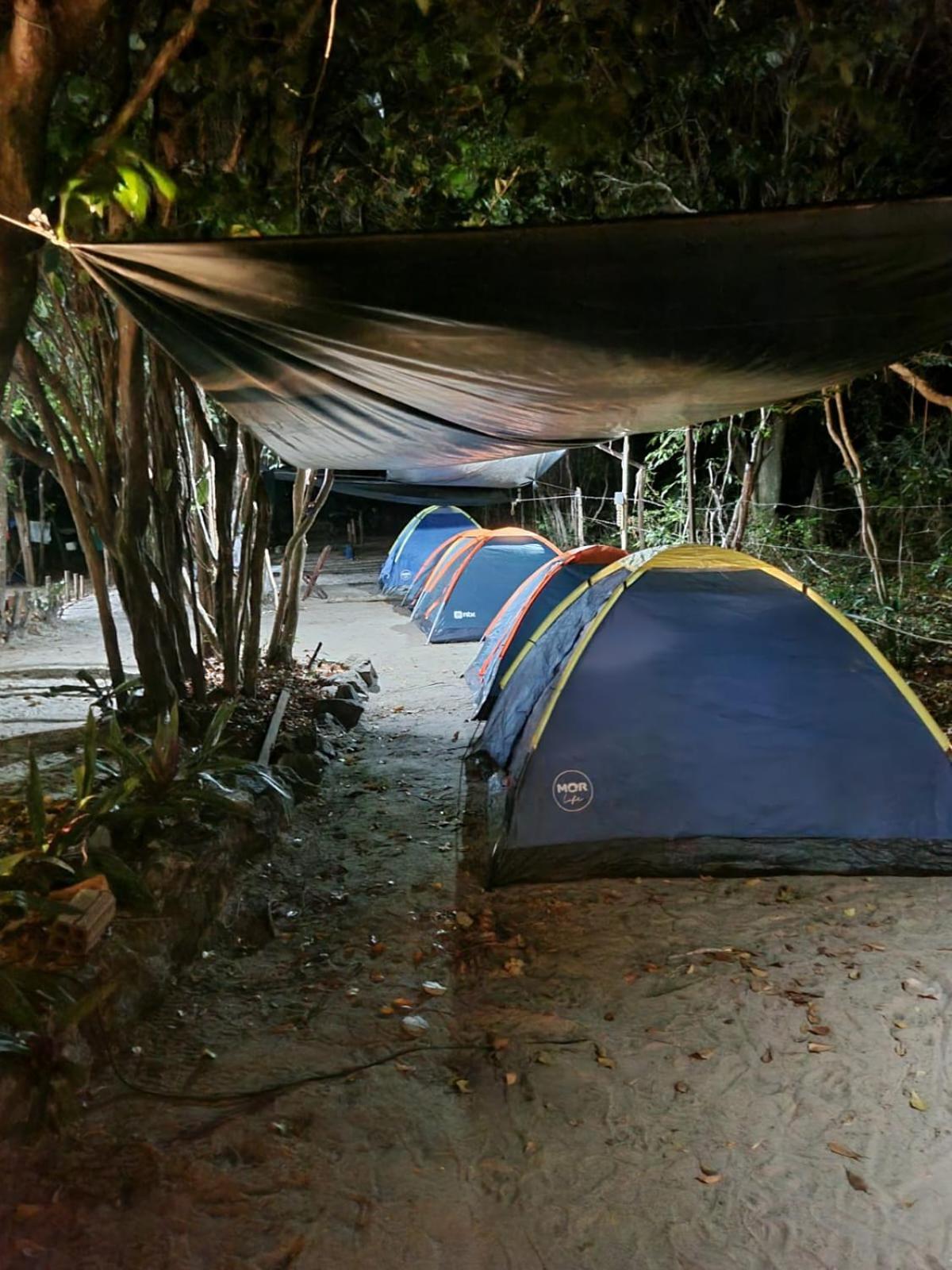 Iduna Hostel Praia de Pipa Exteriér fotografie